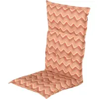 Hartman Tuinstoelkussen Donna Coral Hoge Rug