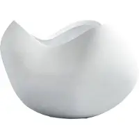 101 Copenhagen Curve Schaal Bone White | Big