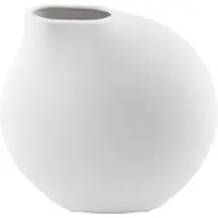 Blomus Nona vaas vit 14 cm