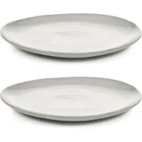 Serax - Marie Michielssen - La Mere Bord D27 cm - Off White - Set van 2