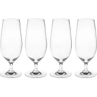 Scandi Living Karlevi bierglas 4 stuks 46 cl