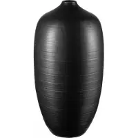 Blomus Ceola vloervaas Ø31,5x63 cm Black