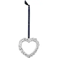 Rosendahl Karen Blixen raamdecoratie Bloemenhart Zilver