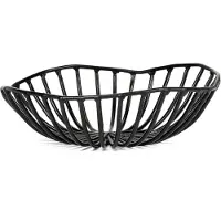 Serax Broodmand S Catu Black 15 cm