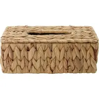 House Doctor Clean tissuedoos 14x27 cm Natuur