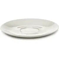 Serax Zuma Schotel Koffiekopje - Set van 2 Salt
