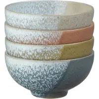 Denby Kiln Accents kom Ø13 cm 4-delig Multi
