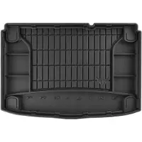 Frogum Gledring KIA Soul EV Electric 2 2019- - Kofferbakmatten - Lage laadvloer - Organizer Functie - Anti-slip