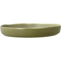 Villa Collection Shoku serveerschaal Ø28 cm Pure Green