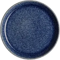 Denby Studio Blue bordje 17 cm Cobalt