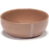 Serax Zuma Kleine Kom - Set van 2 Sienna