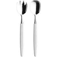 Skaugum of Norway Skaugum saladebestek Pure White