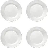 Serax Silhouette Deep Side Plate - Set van 4 Medium