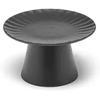 Serax Inku Taartstandaard S | Black