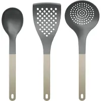 Ginza.se Optima keukengerei 2 3-delig Humus nylon