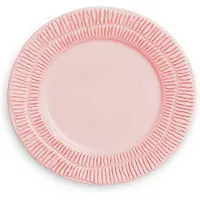Mateus Stripes bord Ø21 cm Lichtroze