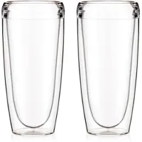Bodum Pavina Outdoor dubbelwandig glas 2-pack 60 cl