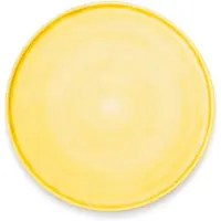 Mateus MSY bord, 20 cm Geel