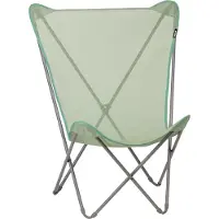 Lafuma Maxi Pop Up - Vlinderstoel - Opvouwbaar - Moss