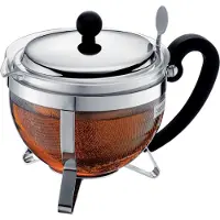 Bodum Theepot Chambord Chrome 1L