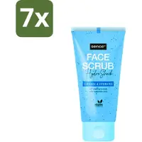 Sence - Alle Huidtypes - Gezichtsscrub - Exfoliërend - 150 ml - Bulkverpakking - 7 stuks