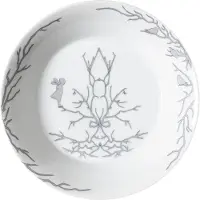Wik & Walsøe Alv diep bord 21 cm