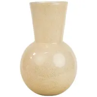 Olsson & Jensen Dune vaas 38 cm Zand