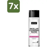 Sence - Gevoelige Huid - Micellair Water - Make-up Remover - 400 ml - Bulkverpakking - 7 stuks