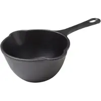 Victoria steelpan gietijzer voorbehandeld 44,2 cl