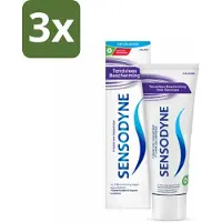 Sensodyne Tandpasta Gum Protection 75 ml - Bulkverpakking - 3 stuks