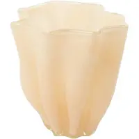 Olsson & Jensen Tess vaas 19,5 cm. Off-white