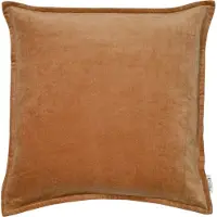 Classic collection Classic Velvet kussenhoes 50x50 cm Brown