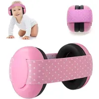 SCH Gehoorbescherming Baby - Gehoorbescherming - Roze - 7cm x 4cm x 12cm