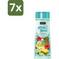 Sence - Tropical Joy & Coconut - Douchegel - Exotisch - 300 ml - Bulkverpakking - 7 stuks