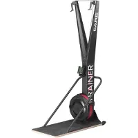 Care SKI TRAINER - Connected indoor langlauftrainer - 10 weerstandsniveaus via hendel - 8 functies op de monitor - 5 trainingsmodi - Voor gebruik in de sportschool of thuis