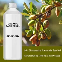 AW Gifts Biologische Jojoba-olie 1 liter