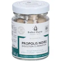 Ballot-Flurin Zwarte Propolis Spijsvertering & Eliminatie 120 St Capsules