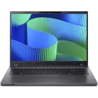 Acer TravelMate P2 16 TMP216-41-TCO-R1QD AMD Ryzen 7 PRO 7735U Laptop 40,6 cm (16") WUXGA 32 GB DDR5-SDRAM 1 TB SSD Wi-Fi 6E (802.11ax) Windows 11 Pro Grijs