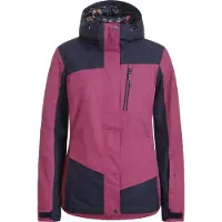 Icepeak Casena - Ski-jas - Waterdicht 10000 mm - Burgundy