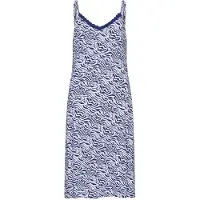 Pastunette Nachthemd Dames | Maat: 38 | Kleur: Marine Blauw