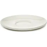 Serax Zuma schotel voor espresso kop Ø10,5 cm 2-pack Salt