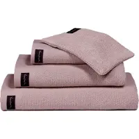 Vandyck Handdoek Home Uni Sepia Pink (60 x 110 cm)