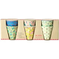 Rice espressokop melamine 8 cl 6-pack Show youre true colors