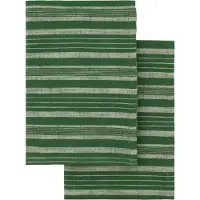 Meraki - Torchon - Groen