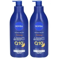 Nivea Q10 Verstevigende Bodymilk 2x400 ml Lichaamsverzorging