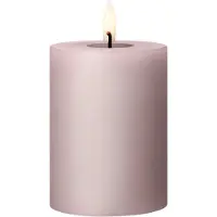 Ester & Erik blokkaars LED 52 Soft Rose, 10 cm