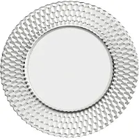 Villeroy & Boch Boston onderbord Ø32 cm Helder