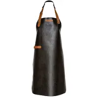 Xapron New York schort 89 cm Black