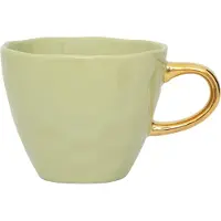 Urban Nature Culture Koffiekop Good Morning Pale Green 150 ml
