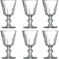 La Rochère Bistrot wijnglazen Périgord - 6 stuks - 22 cl